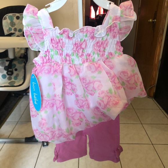 Shirt with tight - Picture 2 of 2